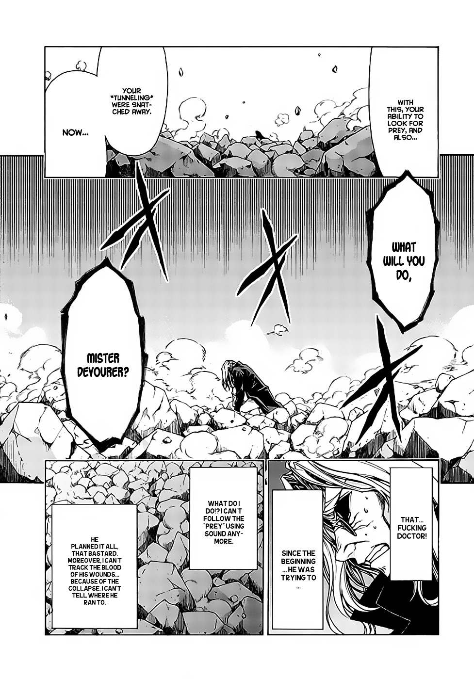 Hito Kui Chapter 10 #12