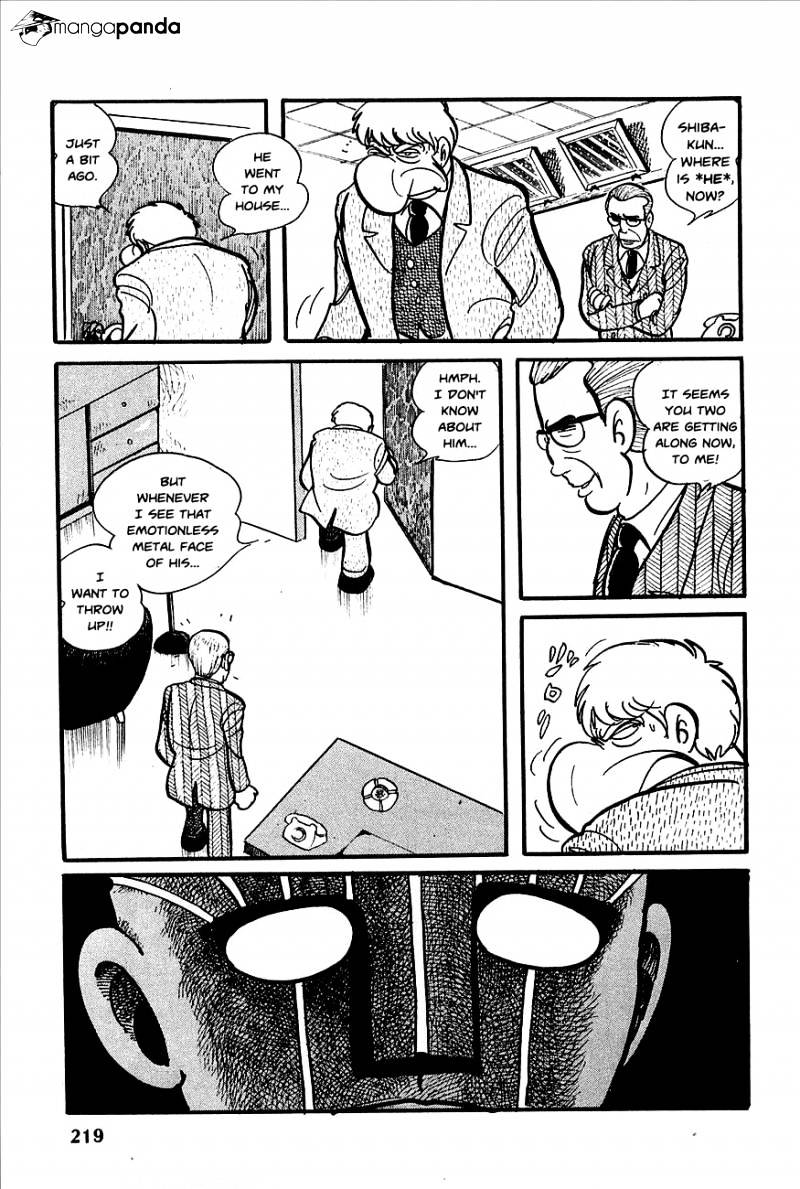 Robot Keiji Chapter 9 #8