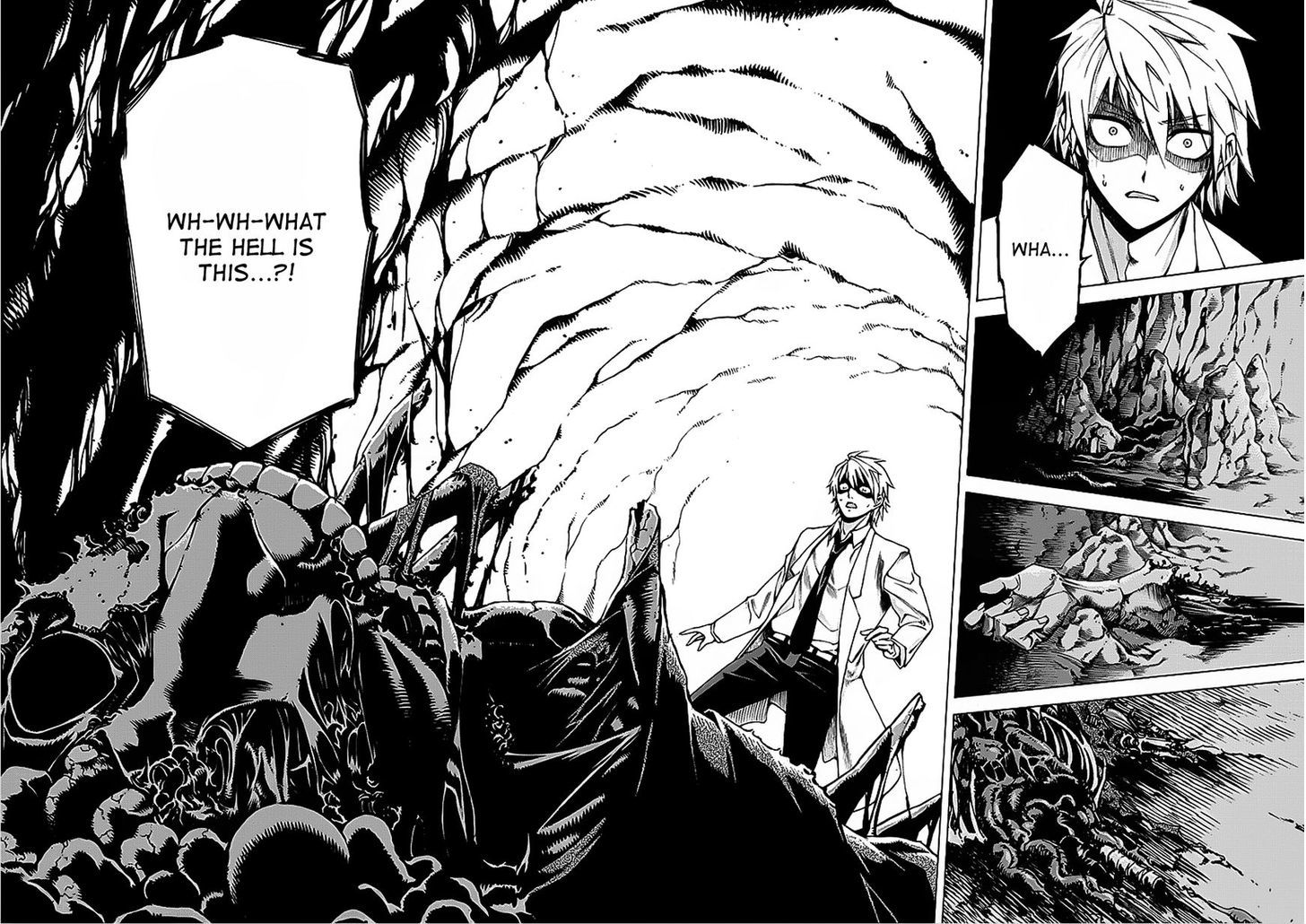 Hito Kui Chapter 3 #27