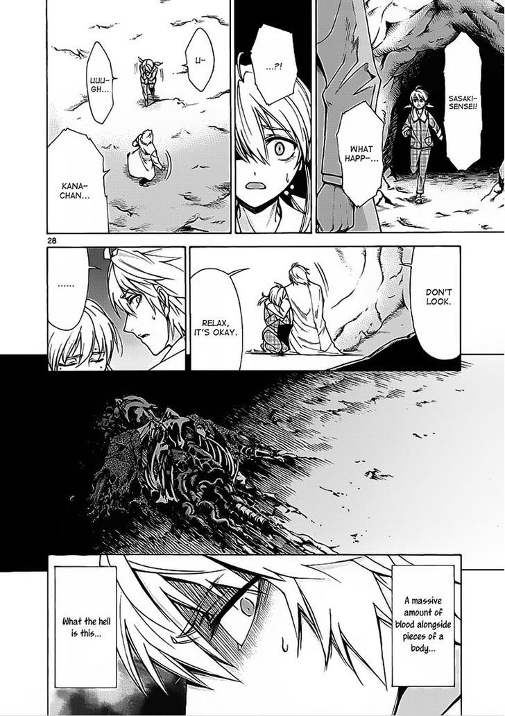 Hito Kui Chapter 3 #28