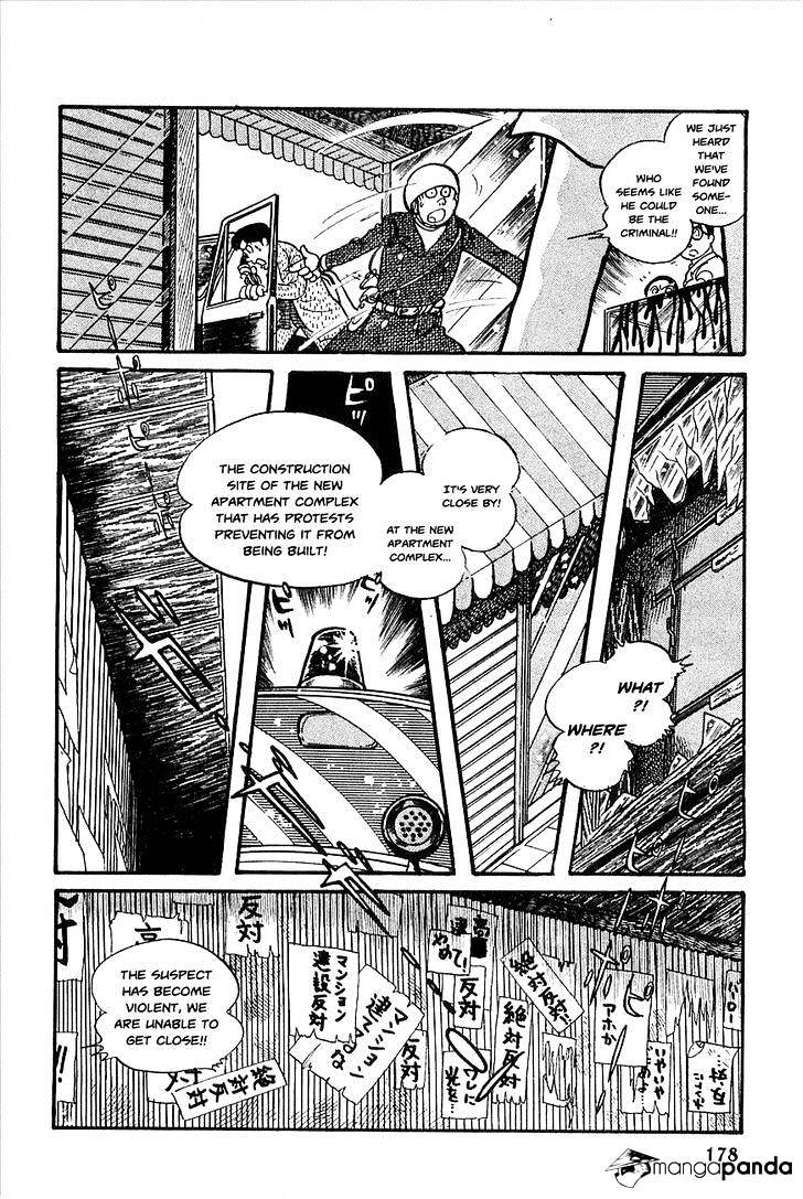 Robot Keiji Chapter 8 #4
