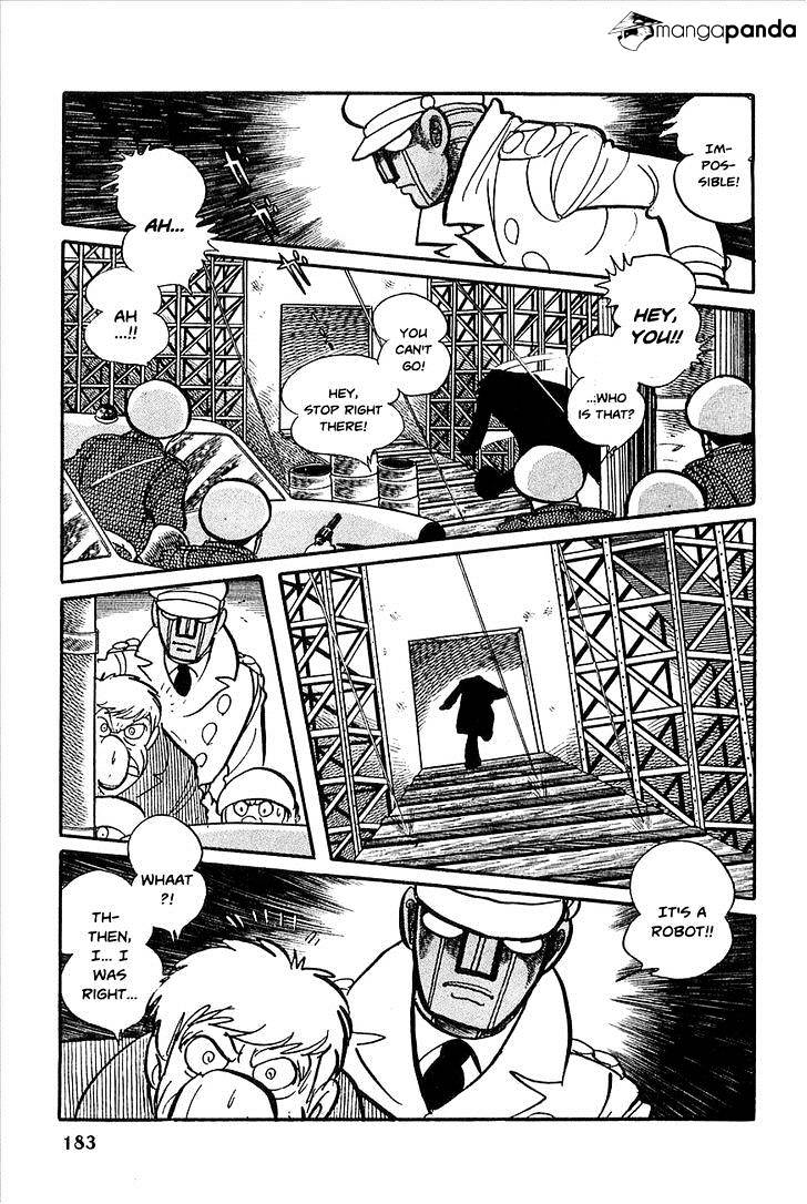 Robot Keiji Chapter 8 #8