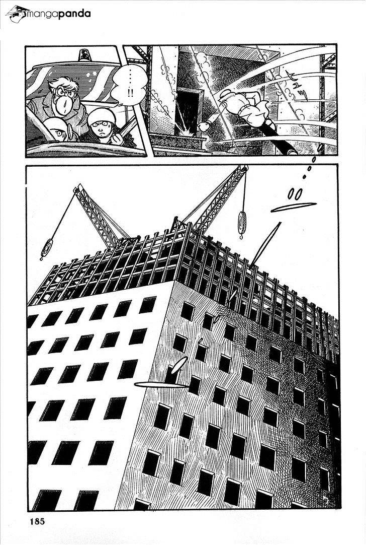 Robot Keiji Chapter 8 #10