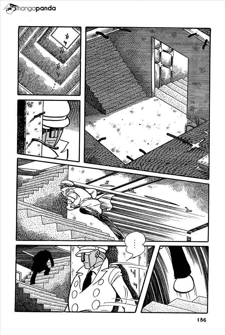 Robot Keiji Chapter 8 #11