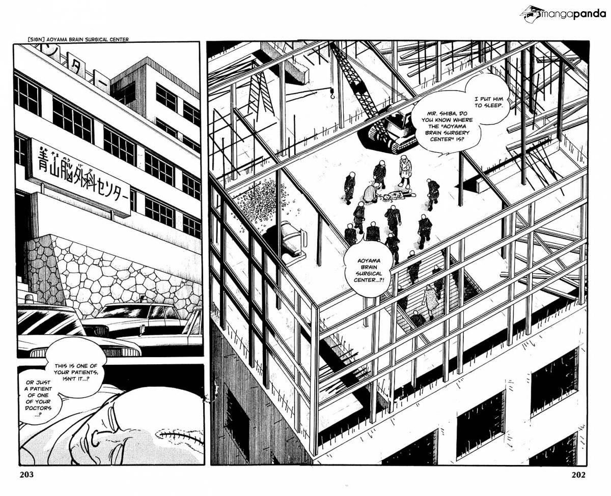 Robot Keiji Chapter 8 #26