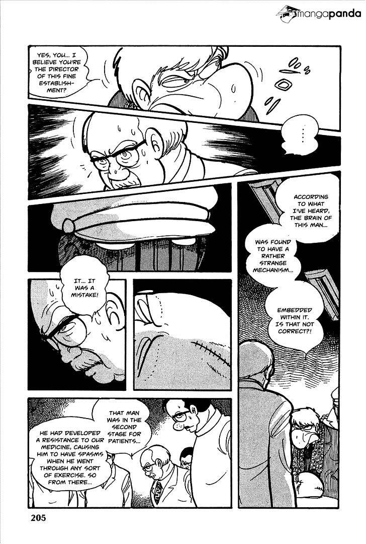 Robot Keiji Chapter 8 #28