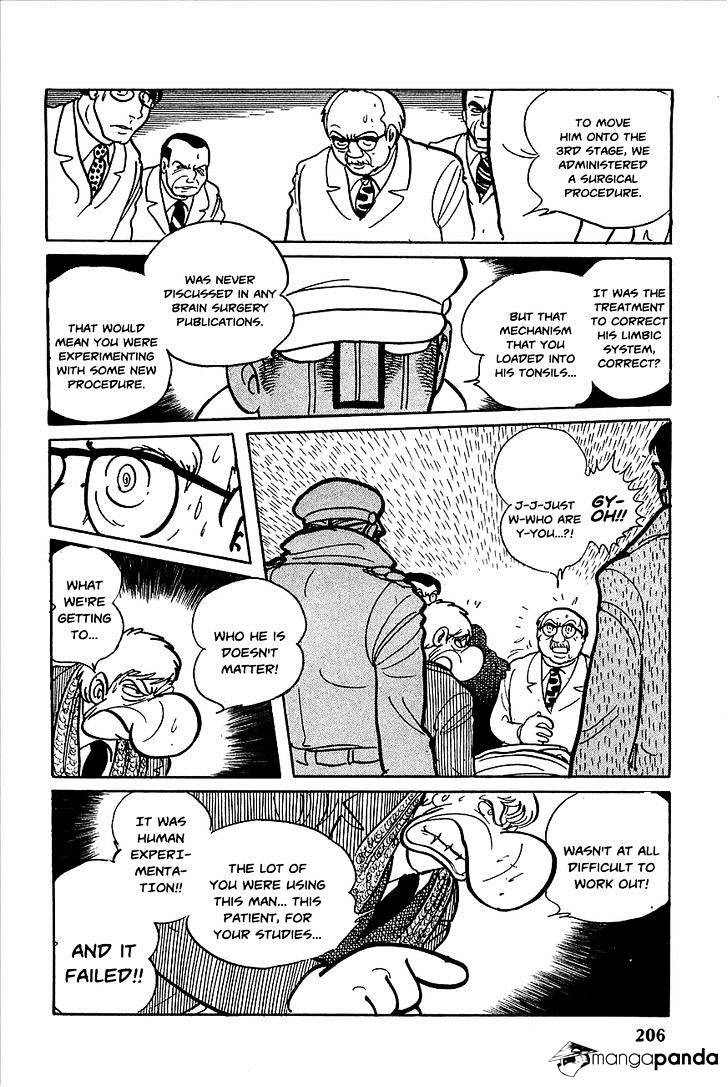 Robot Keiji Chapter 8 #29