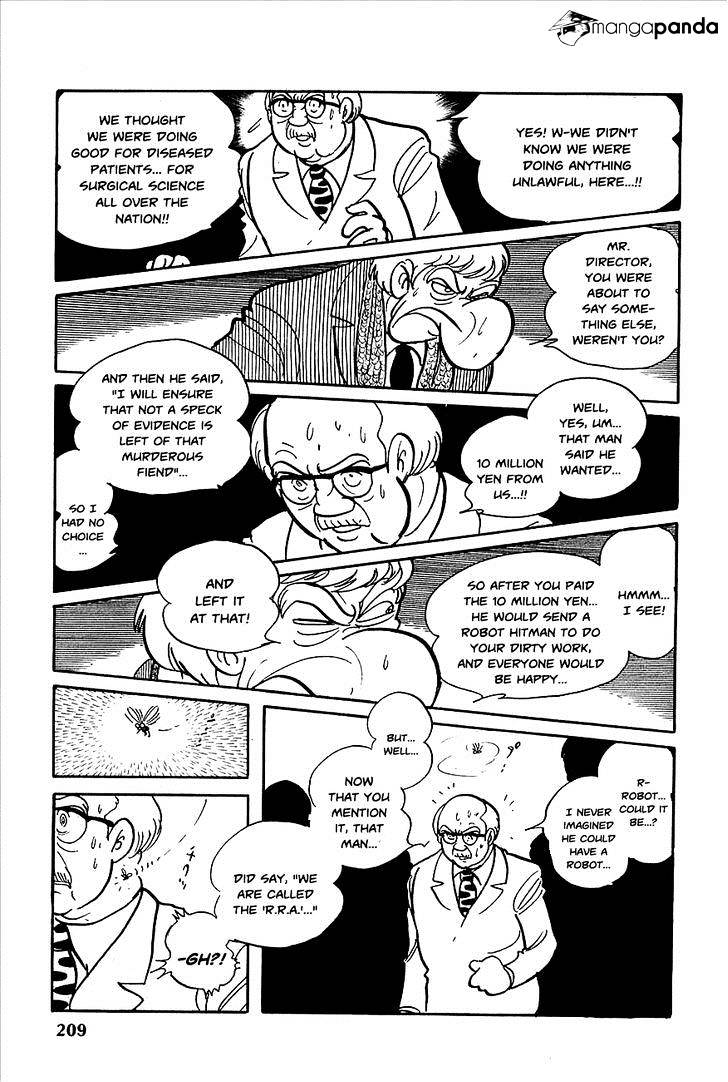 Robot Keiji Chapter 8 #32