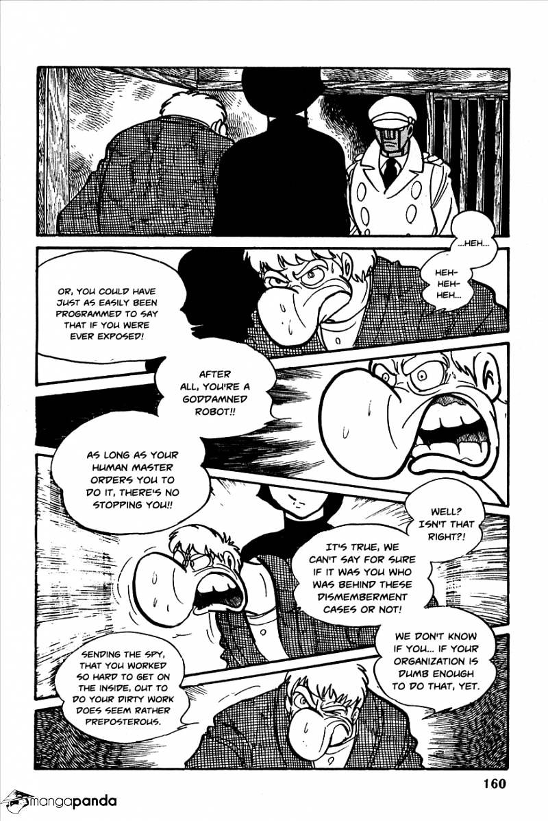 Robot Keiji Chapter 7 #6