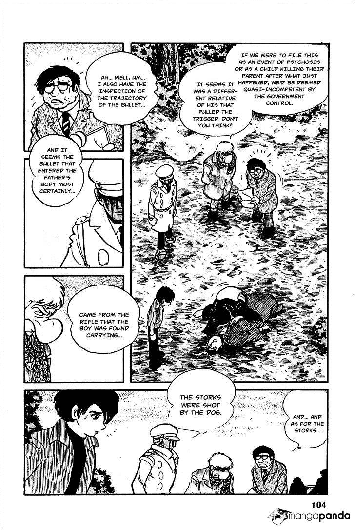 Robot Keiji Chapter 4 #17