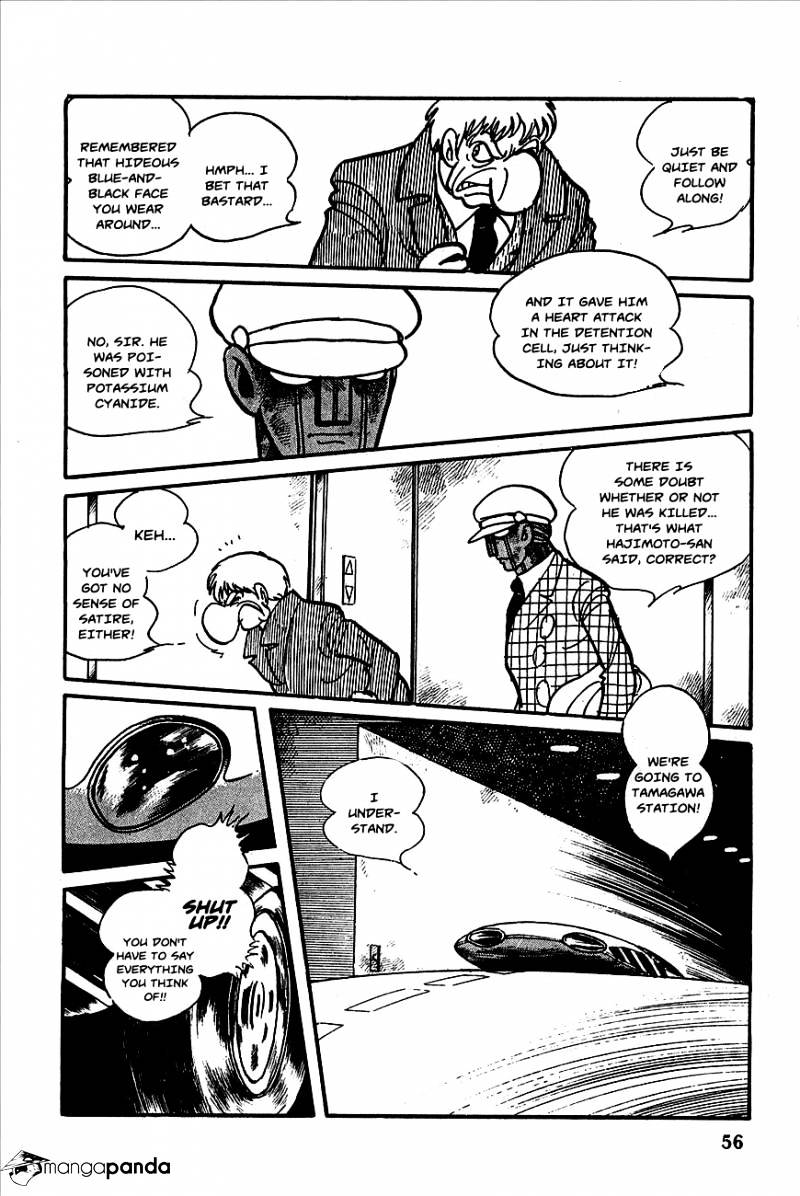 Robot Keiji Chapter 2 #10