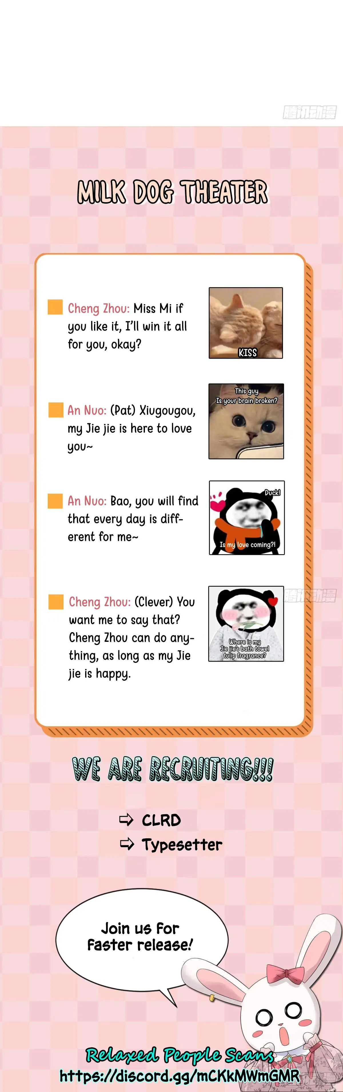 Jie Jie, Take Me Away Chapter 7 #15