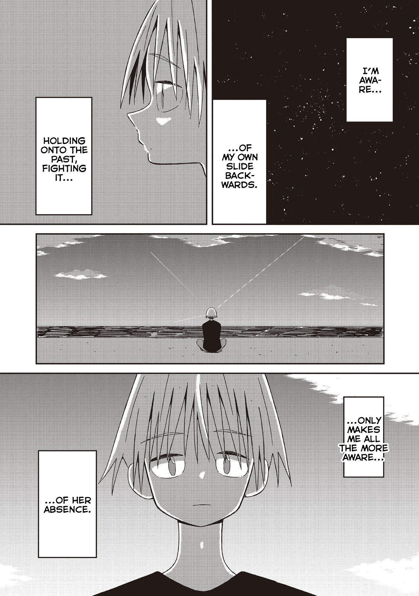 Supernova Wa Kiss No Mae Ni Chapter 23 #11