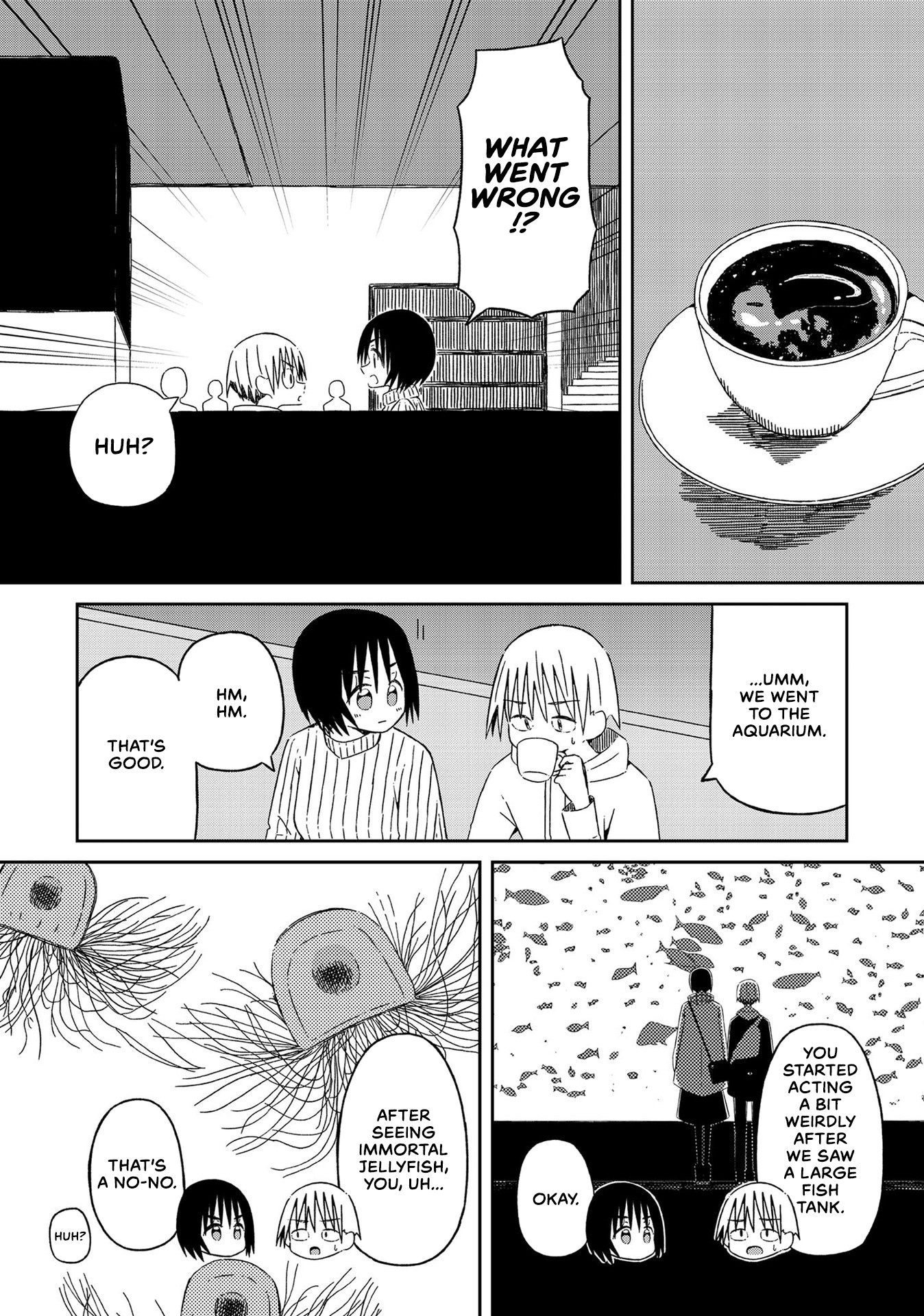 Supernova Wa Kiss No Mae Ni Chapter 15 #3