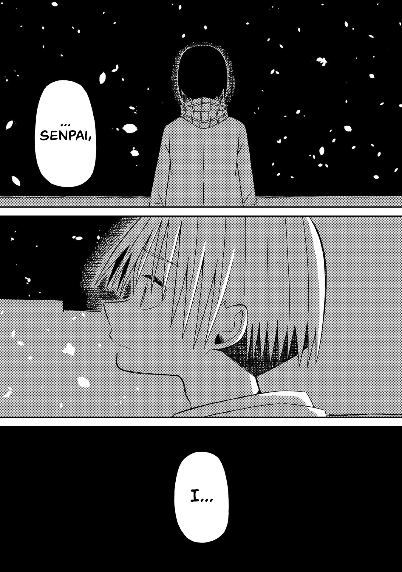 Supernova Wa Kiss No Mae Ni Chapter 15 #11