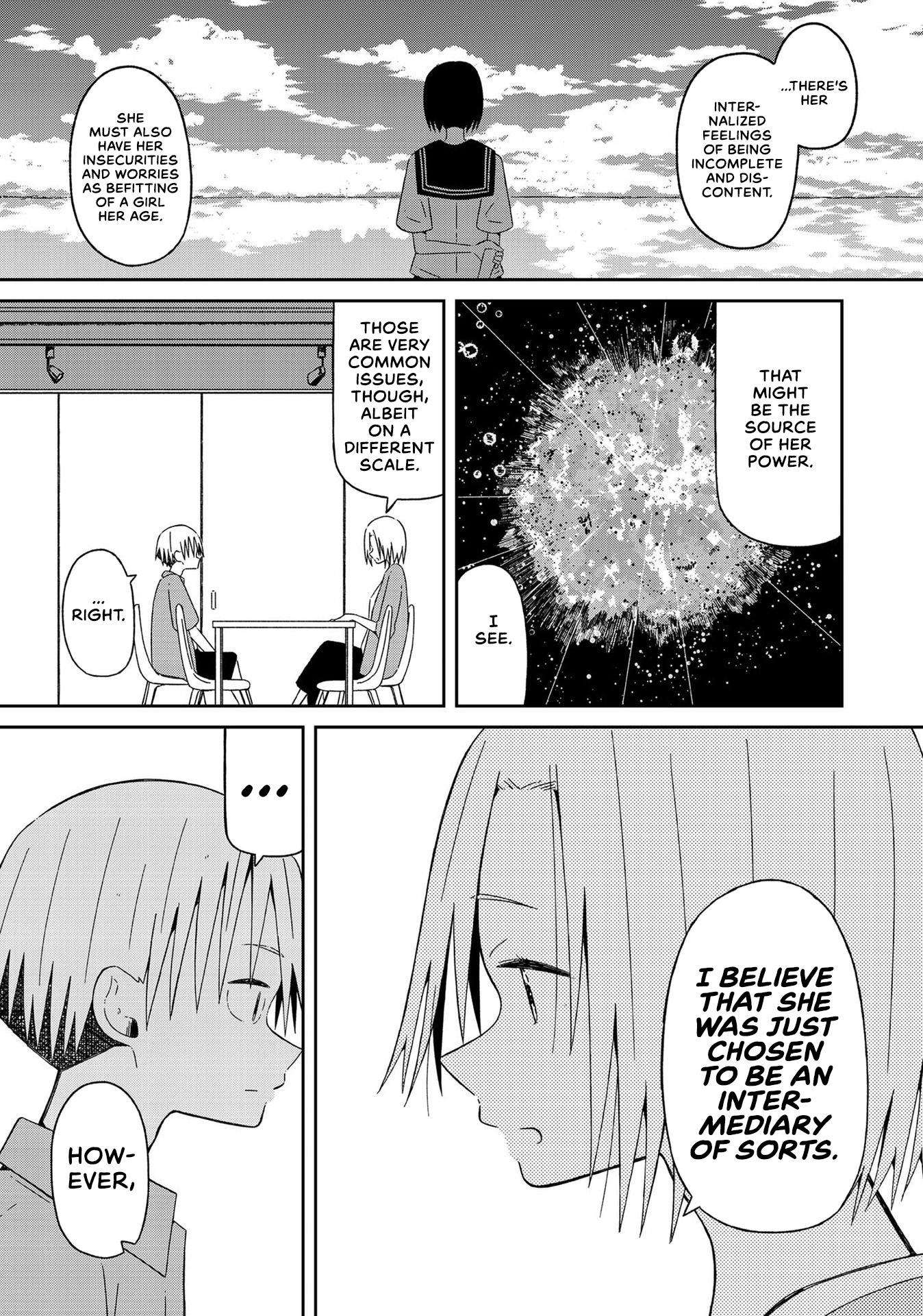 Supernova Wa Kiss No Mae Ni Chapter 11 #5