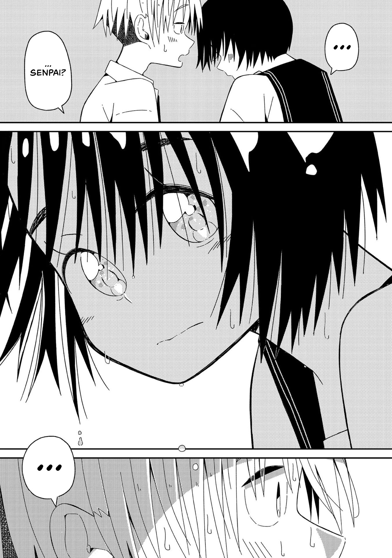 Supernova Wa Kiss No Mae Ni Chapter 2 #29