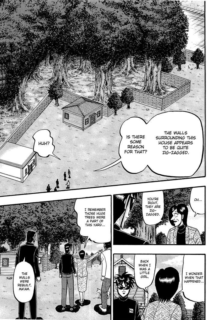 Tobaku Haouden Rei: Gyankihen Chapter 65 #16