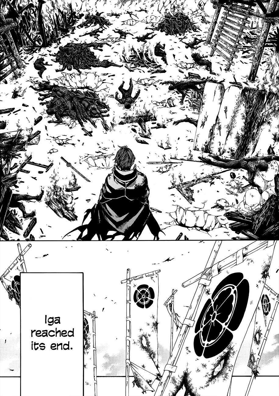 Rengoku Ni Warau Chapter 54 #39