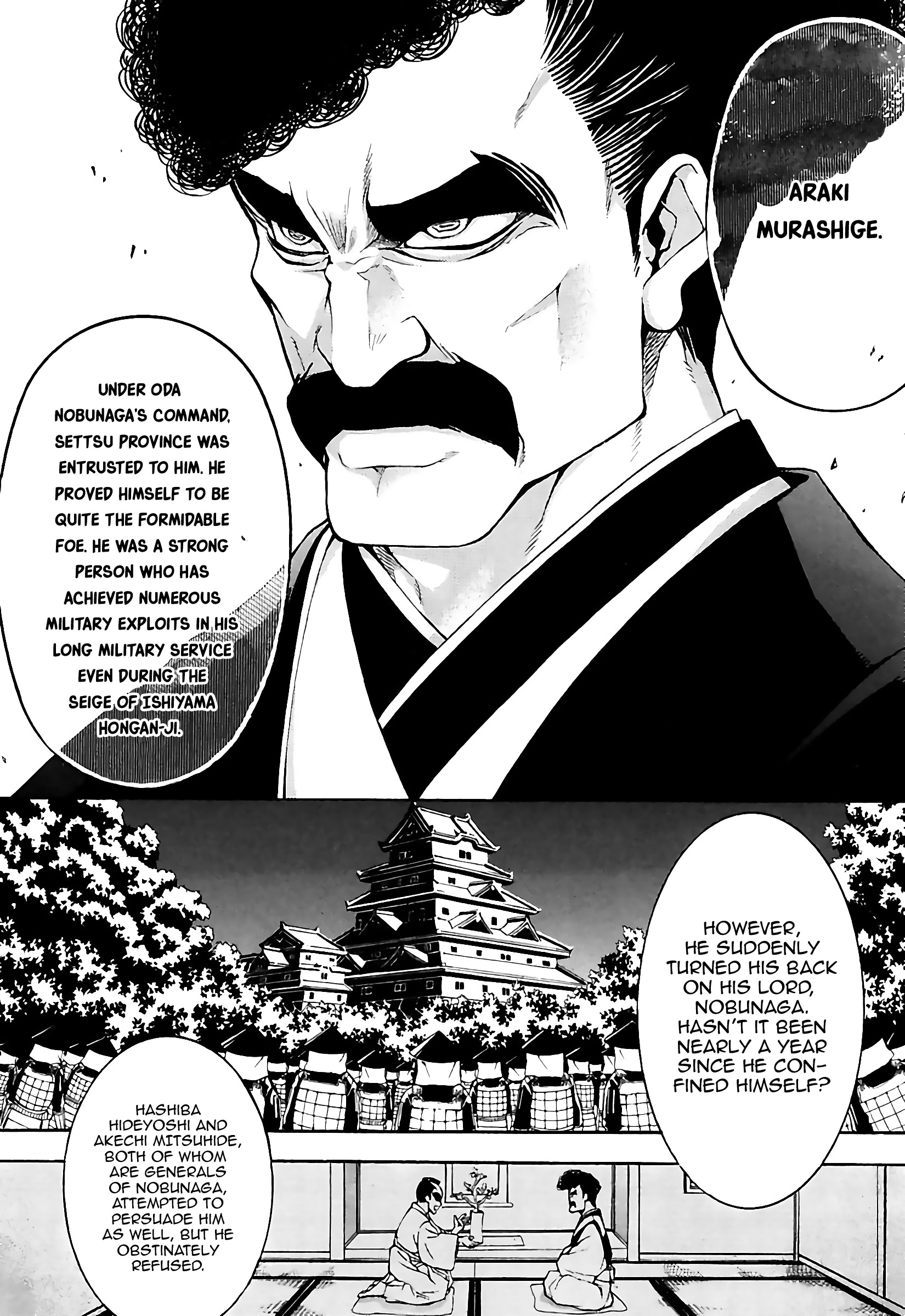 Rengoku Ni Warau Chapter 20 #11