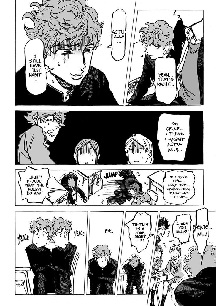 Ringo, Ki Kara Ochiru Chapter 4 #10
