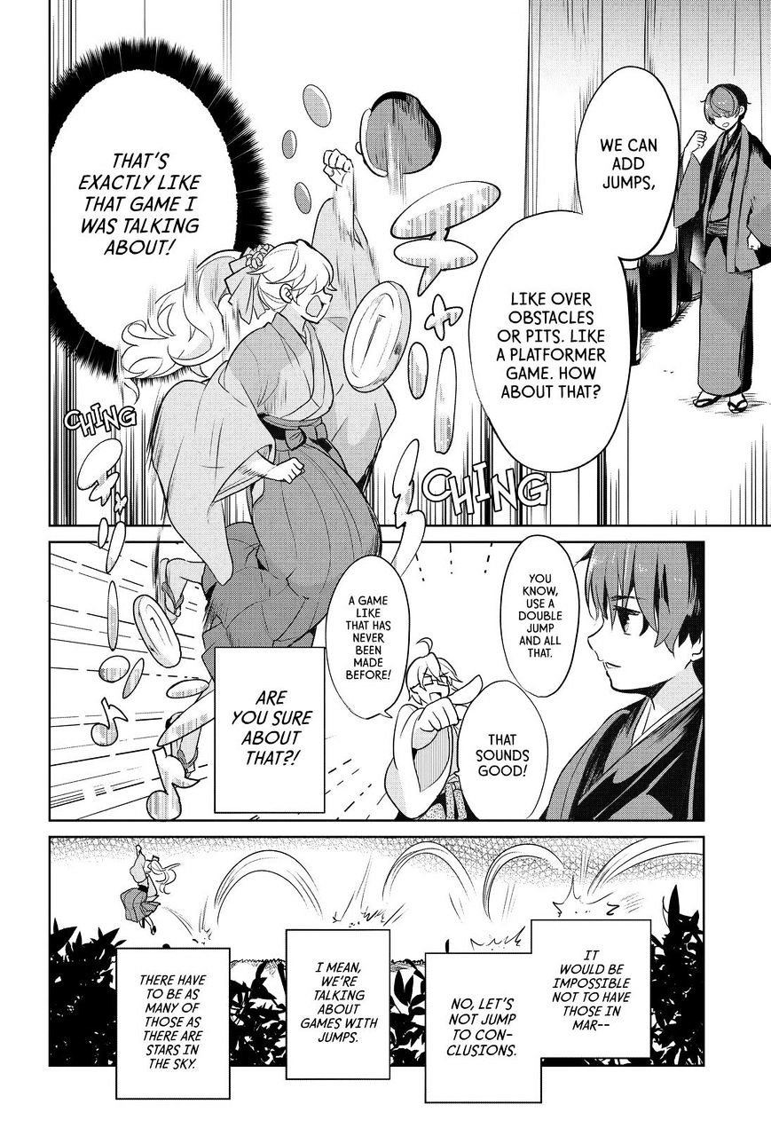 Takahashi-San Ga Kiite Iru. Chapter 65 #7