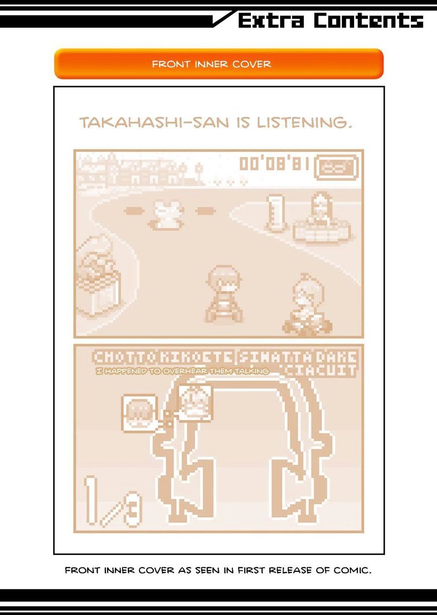 Takahashi-San Ga Kiite Iru. Chapter 44 #22