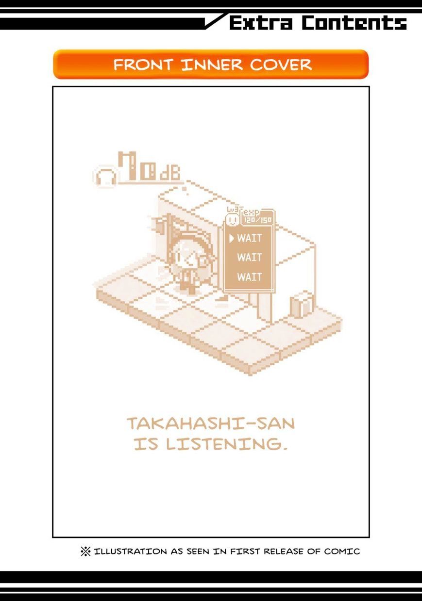 Takahashi-San Ga Kiite Iru. Chapter 12 #18