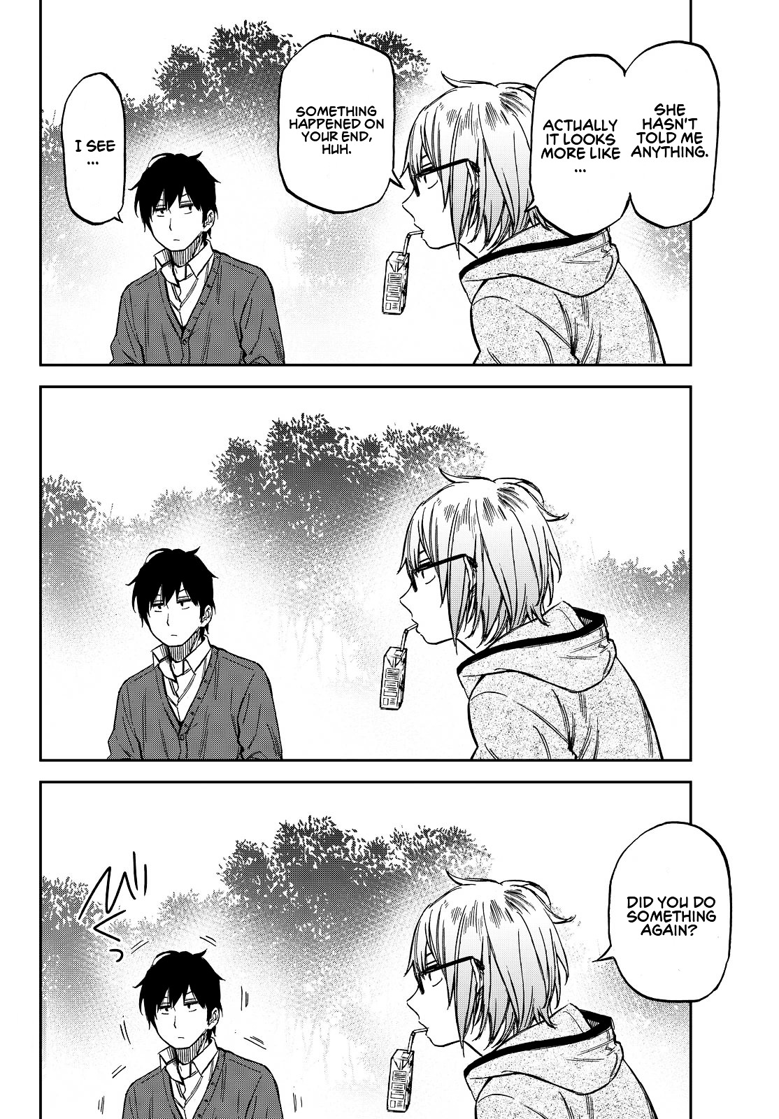 Kanojo Wa Rokurokubi Chapter 21 #6