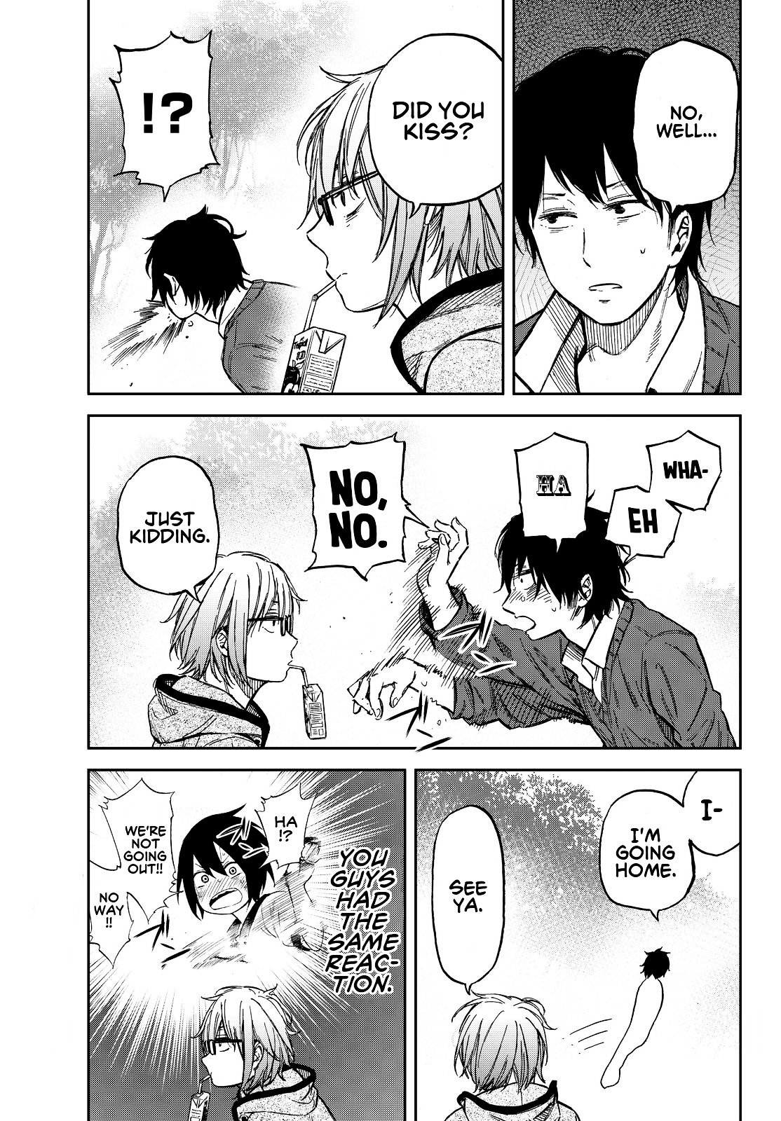 Kanojo Wa Rokurokubi Chapter 21 #7