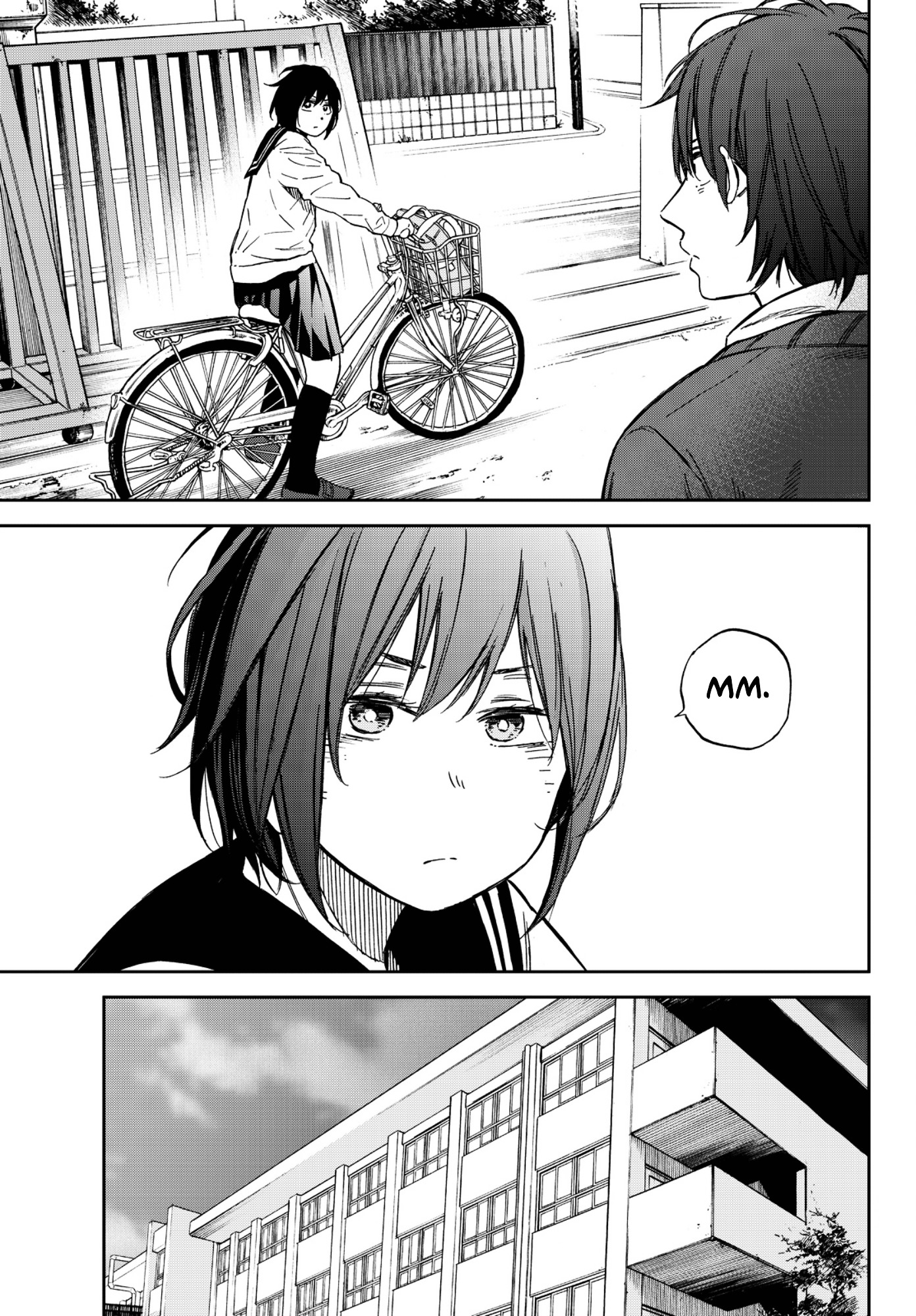 Kanojo Wa Rokurokubi Chapter 22 #9