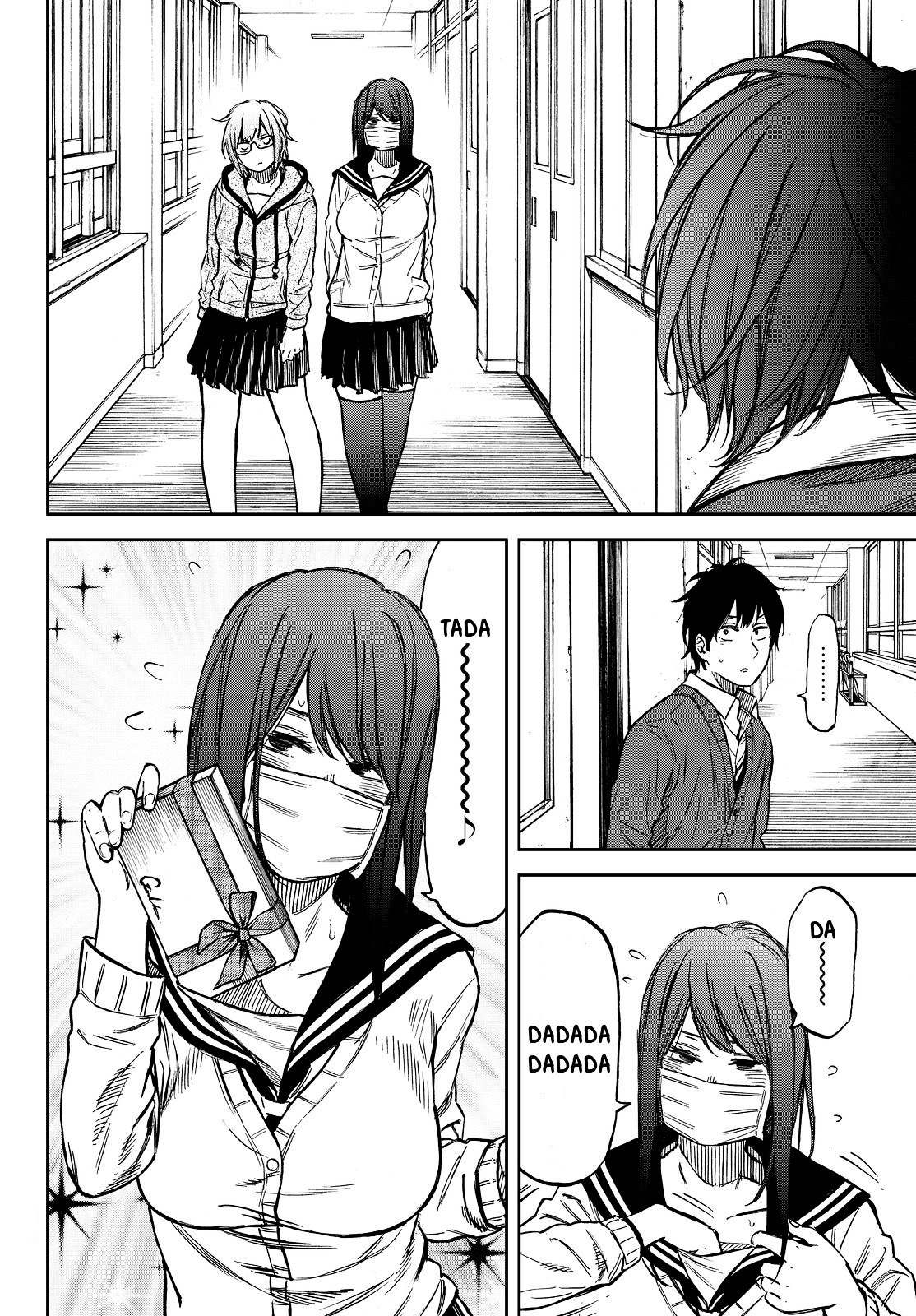 Kanojo Wa Rokurokubi Chapter 21 #14