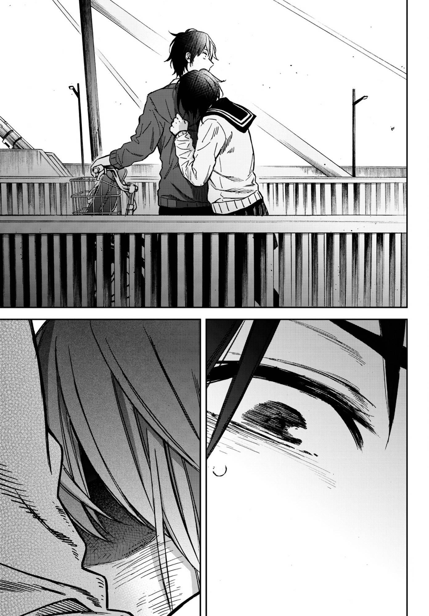 Kanojo Wa Rokurokubi Chapter 22 #23