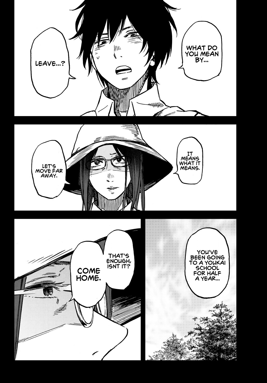 Kanojo Wa Rokurokubi Chapter 20 #10