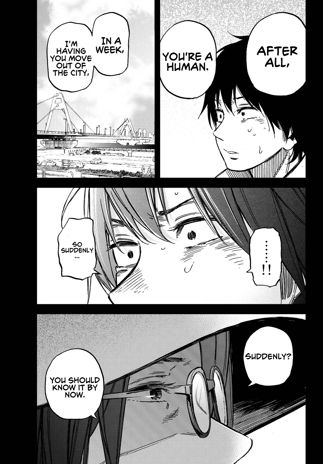 Kanojo Wa Rokurokubi Chapter 20 #11