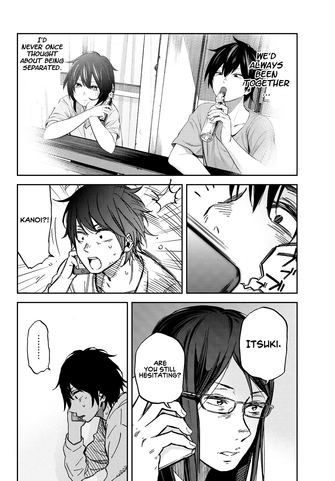 Kanojo Wa Rokurokubi Chapter 20 #16