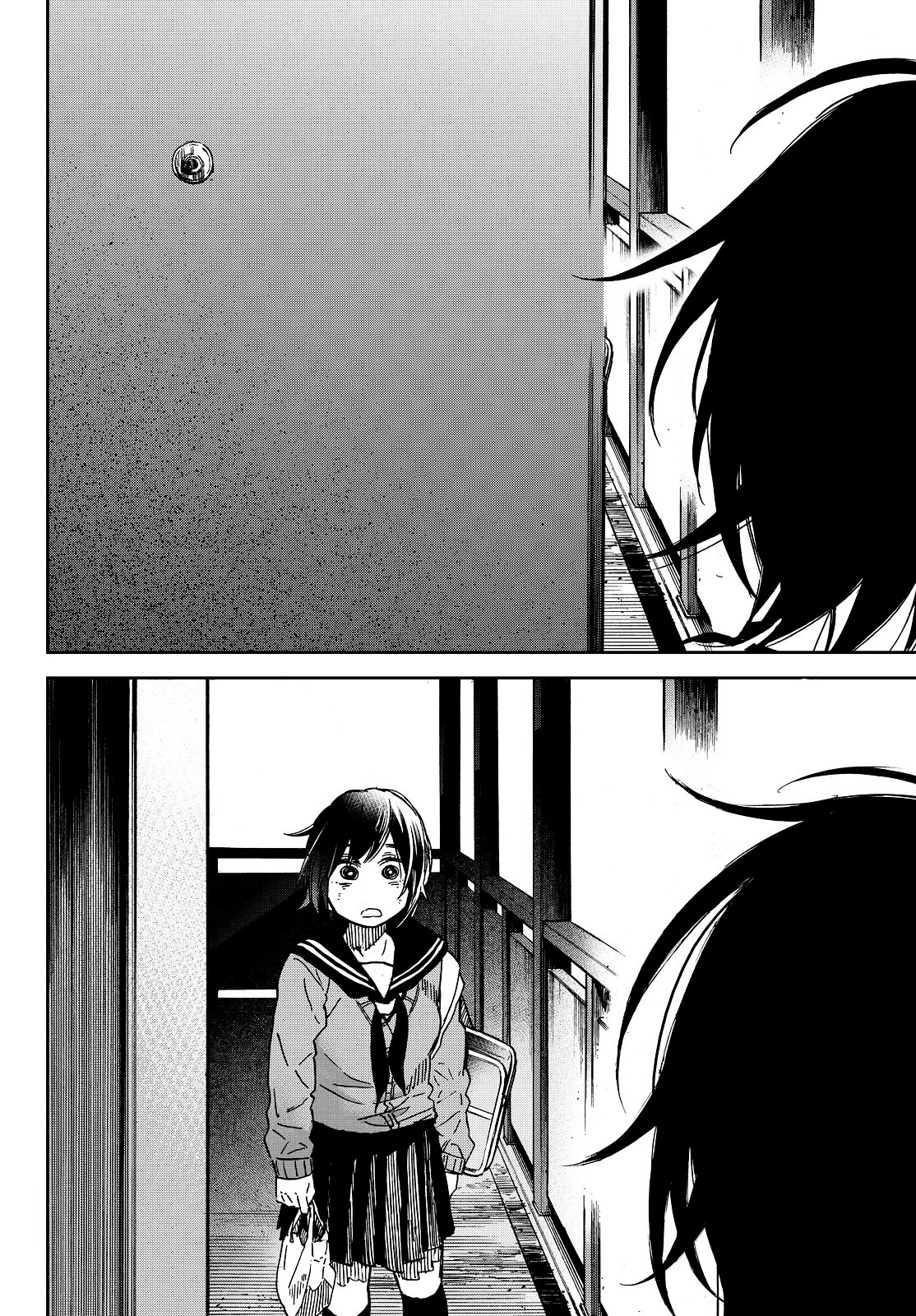 Kanojo Wa Rokurokubi Chapter 20 #22