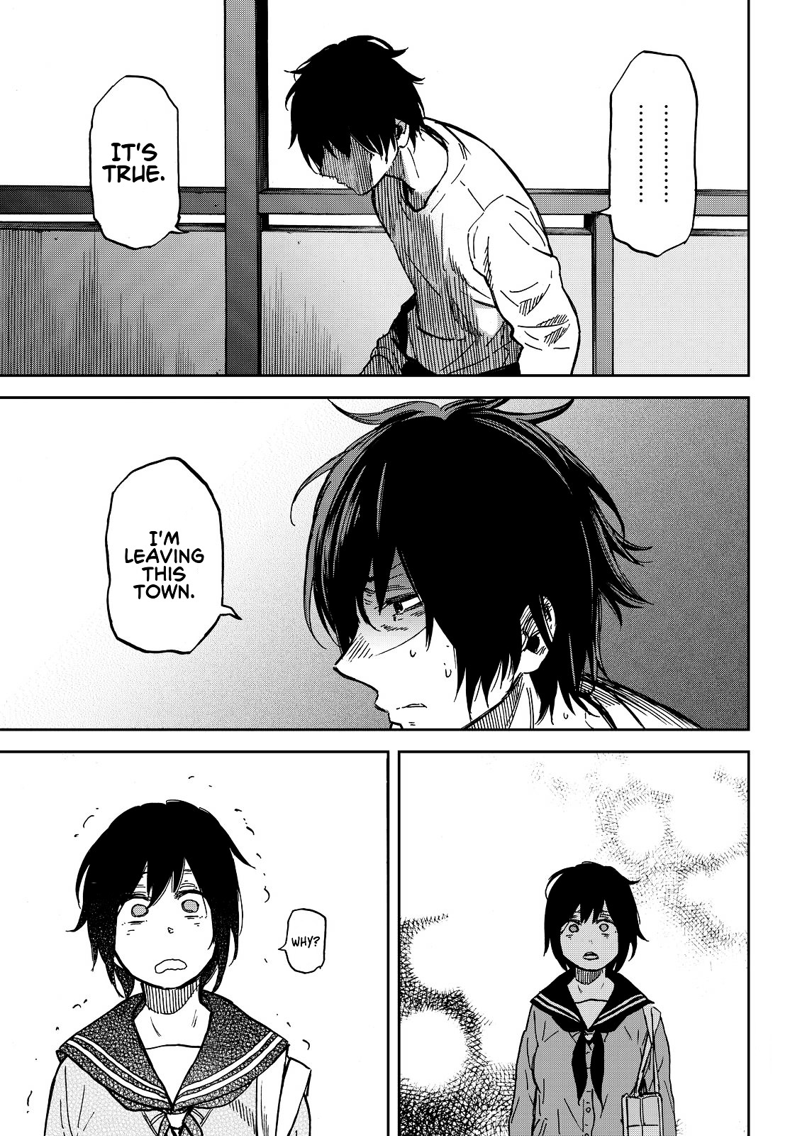 Kanojo Wa Rokurokubi Chapter 20 #25