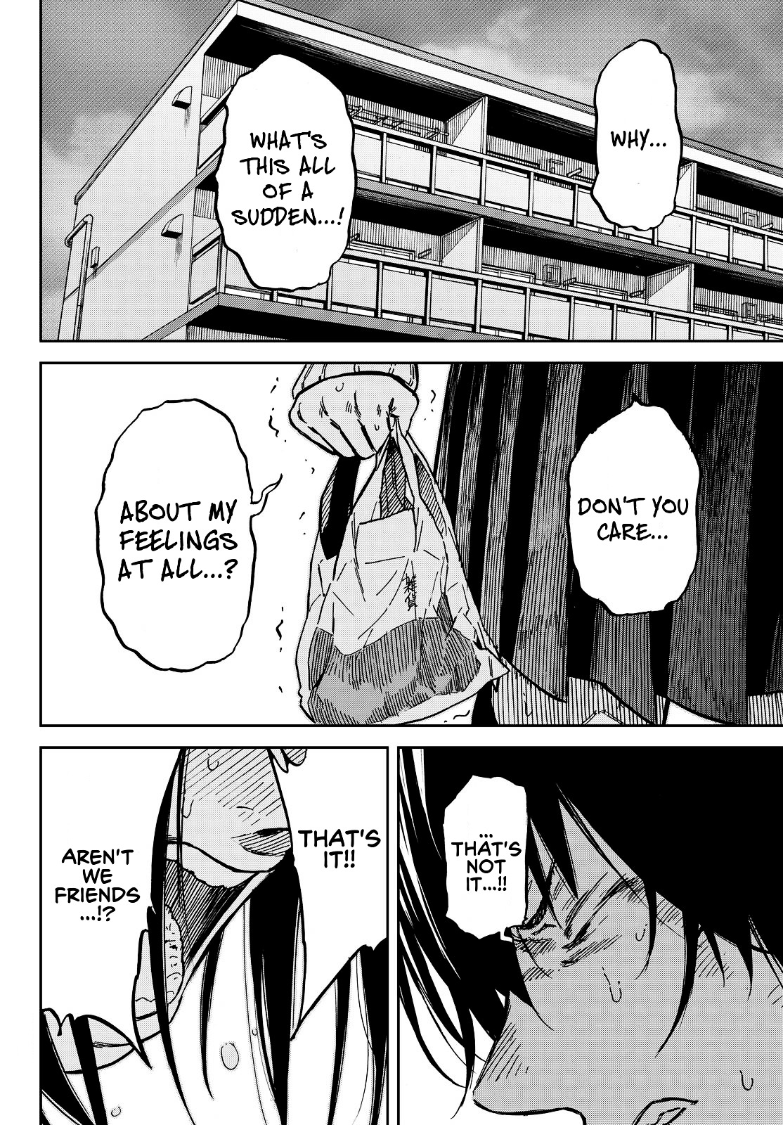 Kanojo Wa Rokurokubi Chapter 20 #26