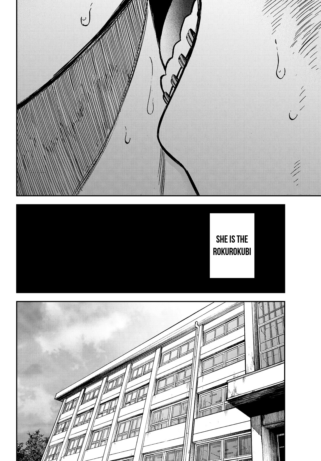 Kanojo Wa Rokurokubi Chapter 19 #30