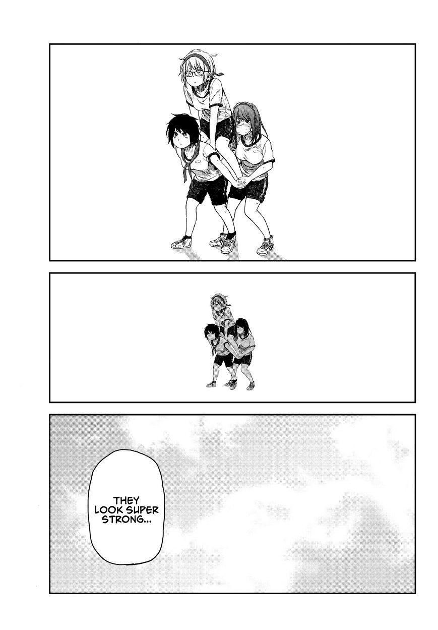 Kanojo Wa Rokurokubi Chapter 17 #25