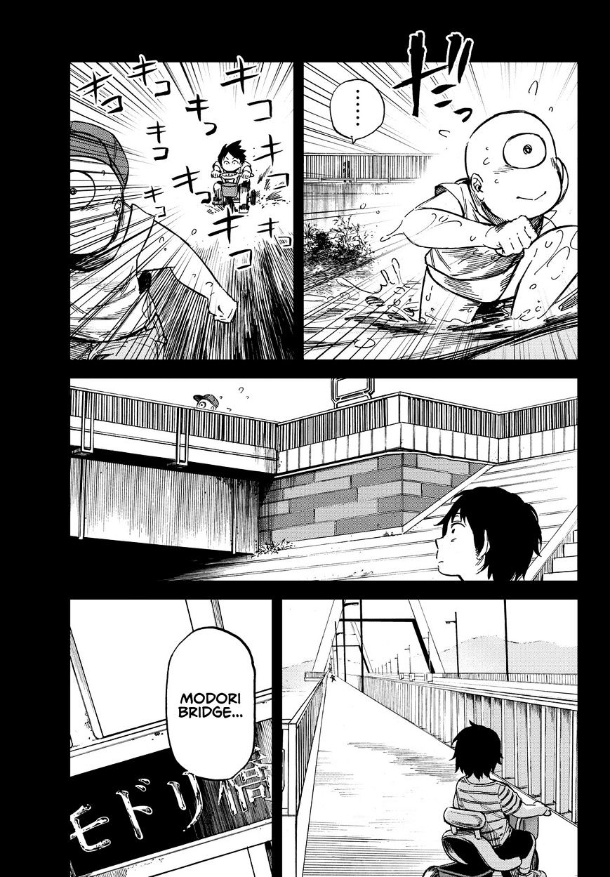 Kanojo Wa Rokurokubi Chapter 16 #3