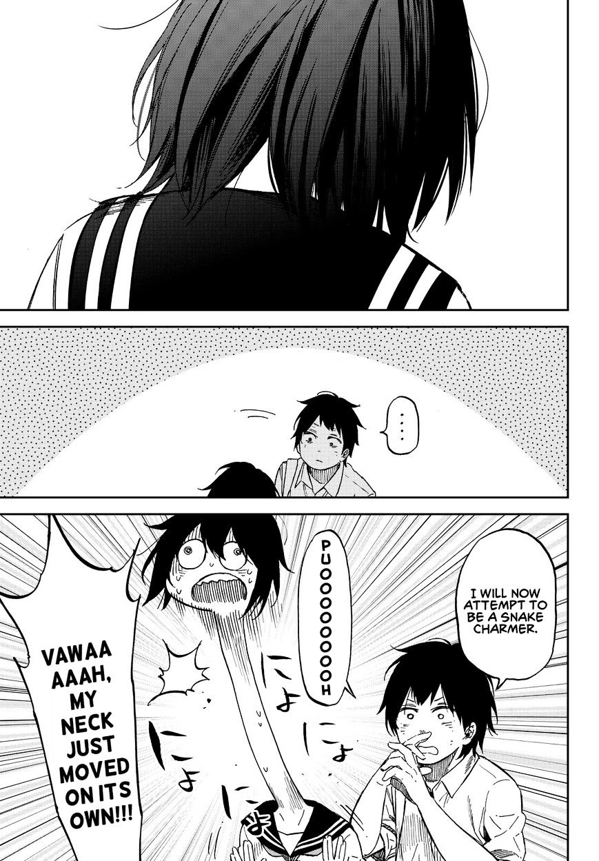 Kanojo Wa Rokurokubi Chapter 16 #28