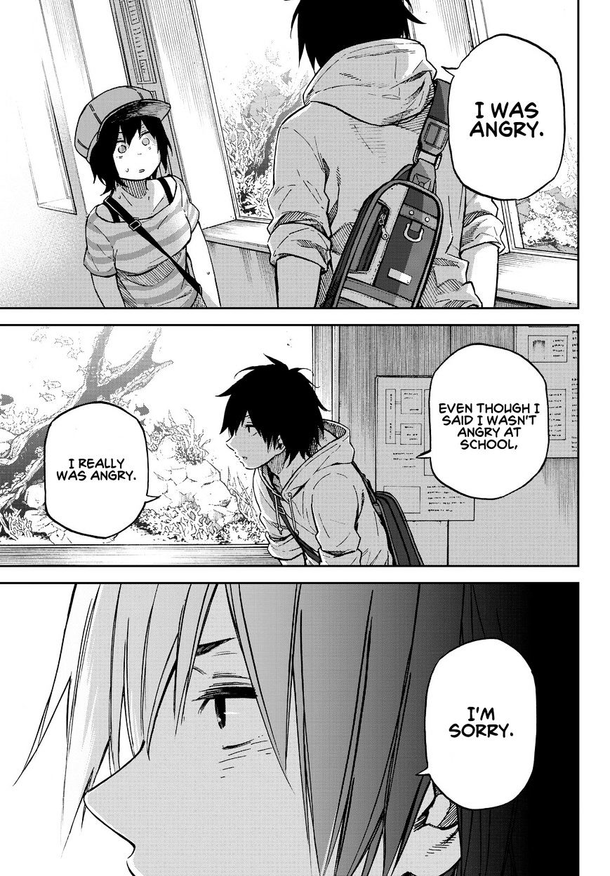 Kanojo Wa Rokurokubi Chapter 14 #4