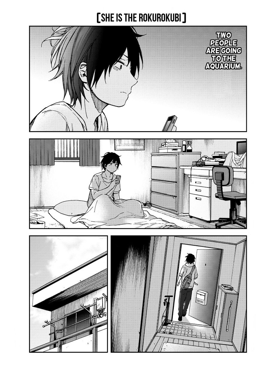 Kanojo Wa Rokurokubi Chapter 13 #3