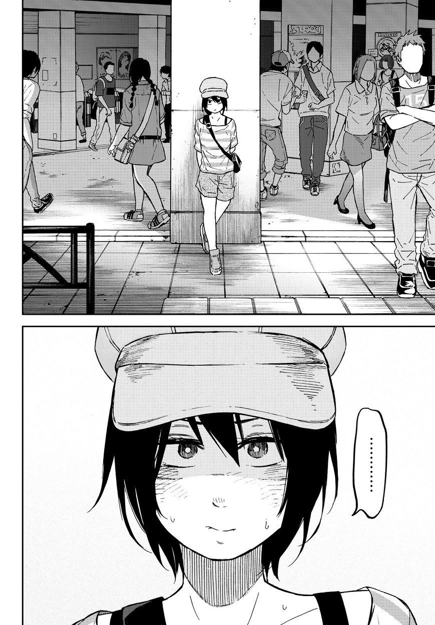 Kanojo Wa Rokurokubi Chapter 13 #4