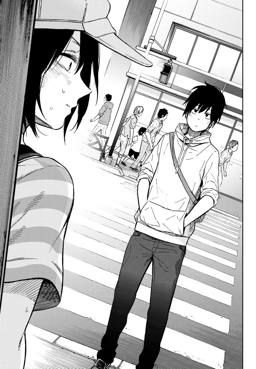 Kanojo Wa Rokurokubi Chapter 13 #5