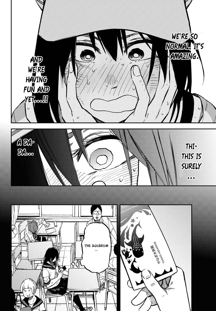 Kanojo Wa Rokurokubi Chapter 13 #14