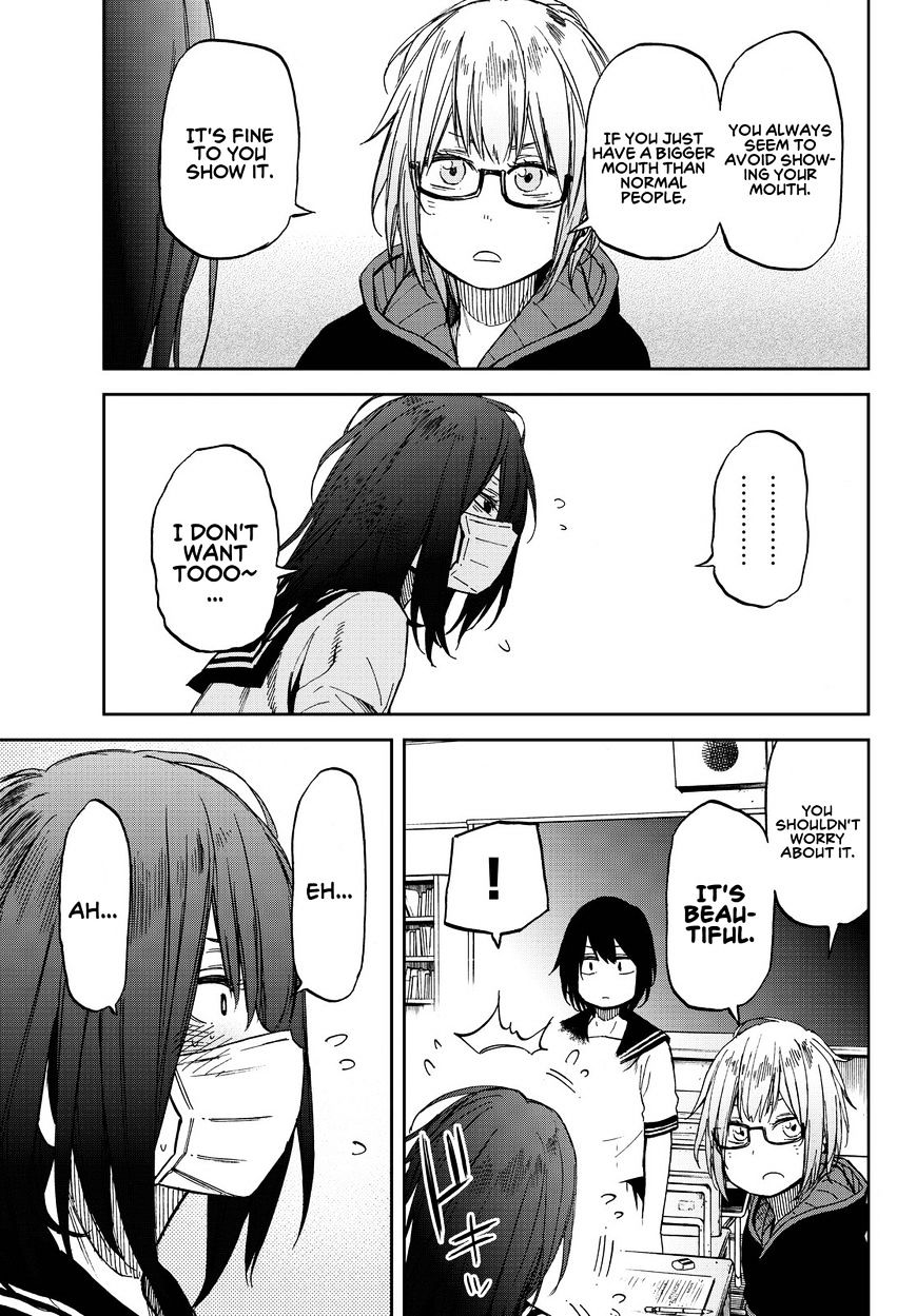 Kanojo Wa Rokurokubi Chapter 12 #7