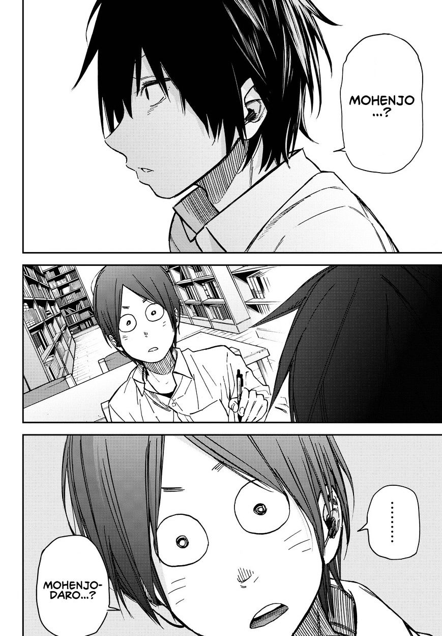 Kanojo Wa Rokurokubi Chapter 12 #10